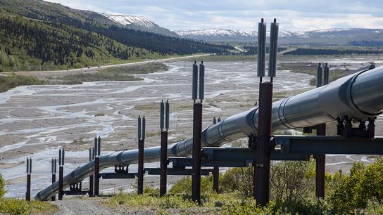 Congress's Mountain Valley Pipeline Tactic Was Legal, But Bizarre (Tip of the Iceberg)