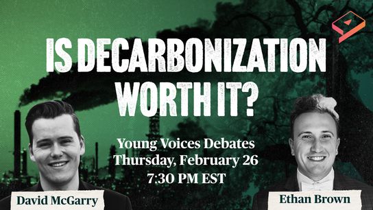 Ethan on Young Voices Debates (2026-02-26) (Media Appearances)