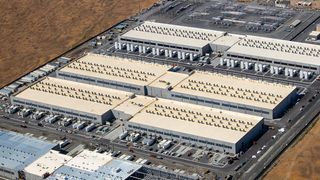 The Data Center Backlash Is Here. Pennsylvania Offers a Path Forward. (the pebble). Photo by Tedder (CC BY-SA 4.0)
