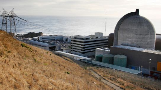 Ethan in The Hill: California Is Rethinking Nuclear — Environmental Groups Should, Too (Around the Web)