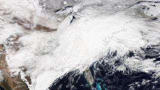 Climate Change Shaped Winter Storm Fern, But Not the Way You Think (the pebble)